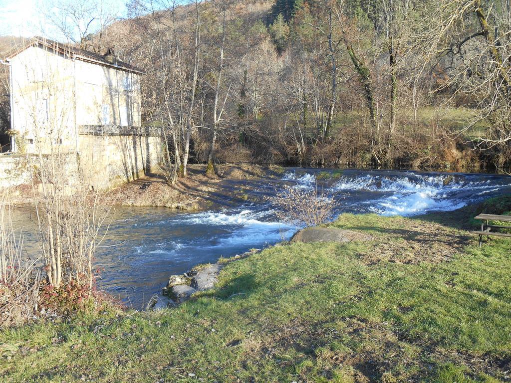 La Maion Bed & Breakfast Daglan Exterior photo