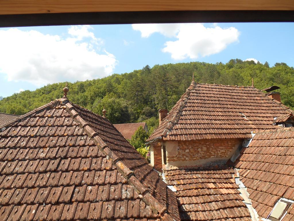 La Maion Bed & Breakfast Daglan Exterior photo
