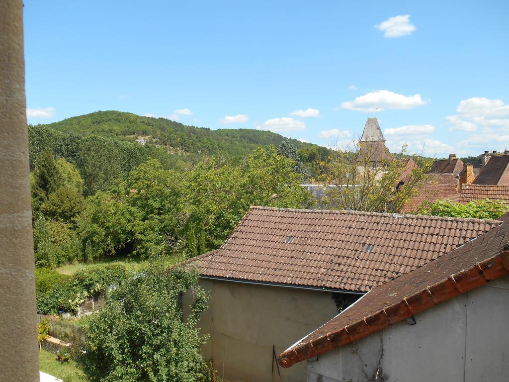 La Maion Bed & Breakfast Daglan Exterior photo